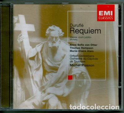 CDs de M&uacute;sica: Durufl&eacute;: Choral Works- 0724355687821