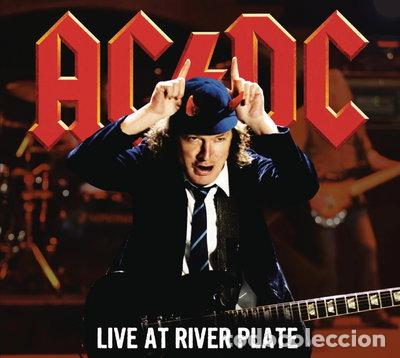 CDs de M&uacute;sica: Live At River Plate- 0887654117526