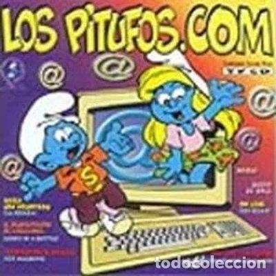 CDs de M&uacute;sica: Los Pitufos.com- 8435058000290