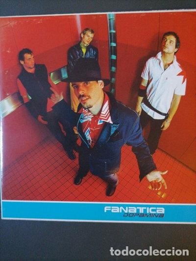 CDs de M&uacute;sica: Dopamina- 8436003441090