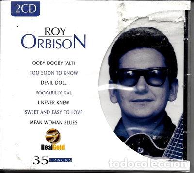 CDs de M&uacute;sica: Roy Orbison- 8712155090806