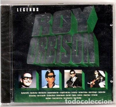CDs de M&uacute;sica: Legends- 0046633186322