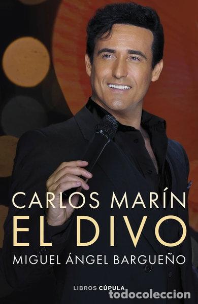 CDs de M&uacute;sica: CARLOS MARIN EL DIVO- 9788448042981