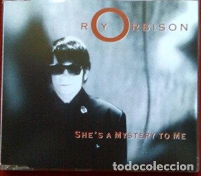 CDs de M&uacute;sica: She's a Mystery to Me- 5012980015023