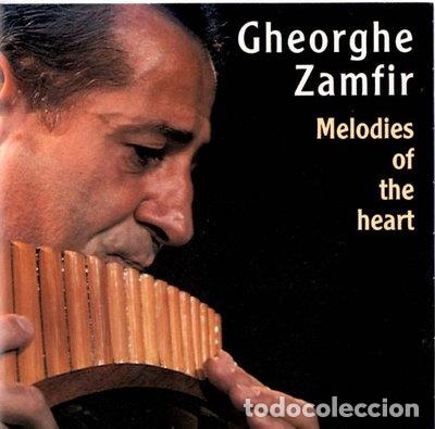 CDs de M&uacute;sica: Melodies of the Heart- 8711539061067