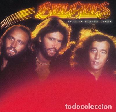CDs de M&uacute;sica: Spirits Having Flown- 0042282733528