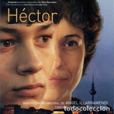 CDs de M&uacute;sica: H&eacute;ctor (Banda Sonora Original)- 8428353207310