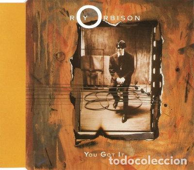 CDs de M&uacute;sica: You Got It- 5012981116620