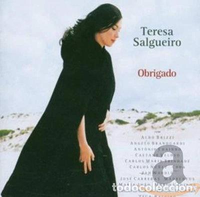 CDs de M&uacute;sica: Obrigado- 0094634529228