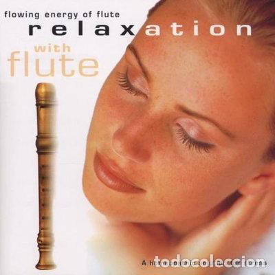 CDs de M&uacute;sica: Relaxation With Flute- 0724348536020