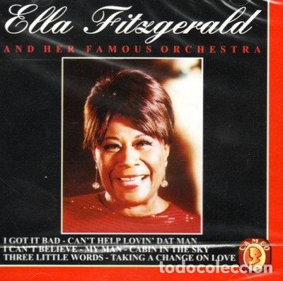 CDs de M&uacute;sica: And Her Famous Orchestra- 8004883035908