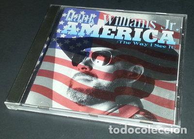 CDs de M&uacute;sica: America (The Way I See It)- 0075992645324