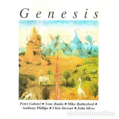 CDs de M&uacute;sica: Genesis- 0084815017422