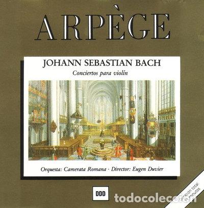 CDs de M&uacute;sica: Conciertos para viol&iacute;n- 3306644626420