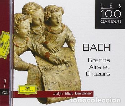 CDs de M&uacute;sica: Grands Airs et Ch&oelig;urs- 0028943906227