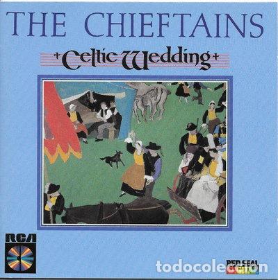 CDs de M&uacute;sica: Celtic Wedding- 0035628635822