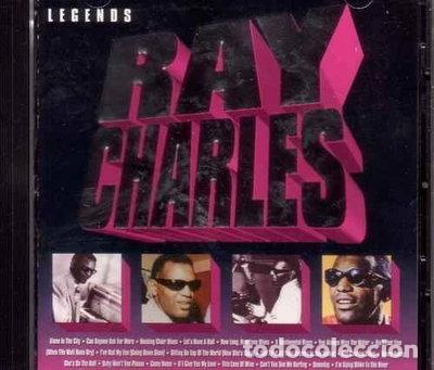 CDs de M&uacute;sica: Legends- 0046633185028