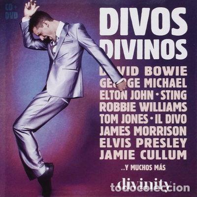 CDs de M&uacute;sica: Divos Divinos- 0888430146624