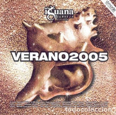 CDs de M&uacute;sica: Verano 2005- 0656291187625
