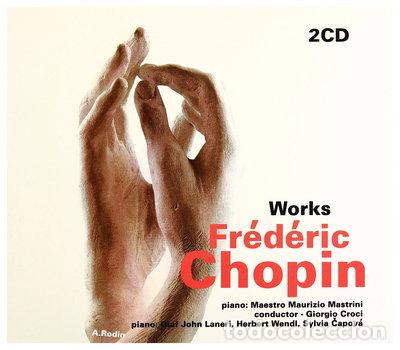 CDs de M&uacute;sica: Fr&eacute;d&eacute;ric Chopin - Works- 5901448274617