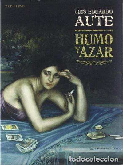 CDs de M&uacute;sica: Humo Y Azar- 0886971887426