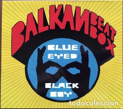 CDs de M&uacute;sica: Blue Eyed Black Boy- 7290013013453
