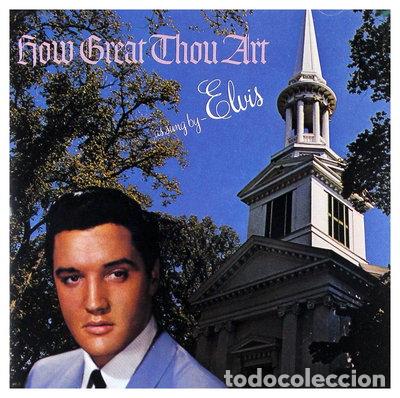 CDs de M&uacute;sica: How Great Thou Art- 0035628375827