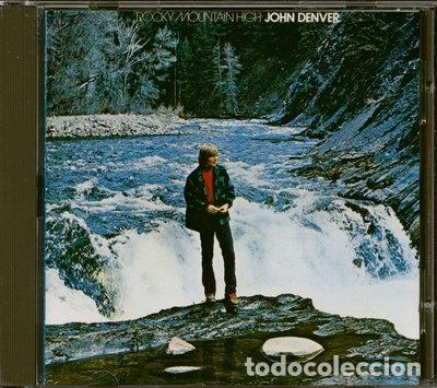 CDs de M&uacute;sica: Rocky Mountain High- 0035628519023