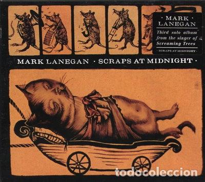 CDs de M&uacute;sica: Scraps At Midnight- 0607618020422