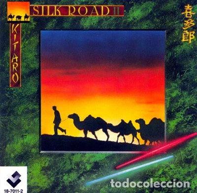 CDs de M&uacute;sica: Silk Road II- 0051518701125