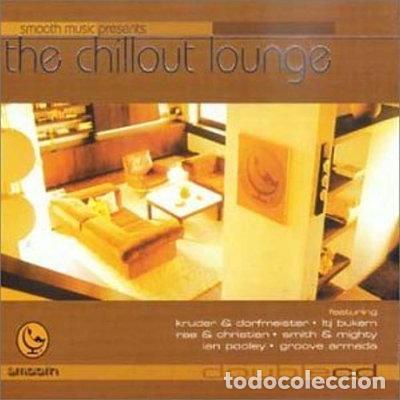 CDs de M&uacute;sica: The Chillout Lounge- 5033246970122