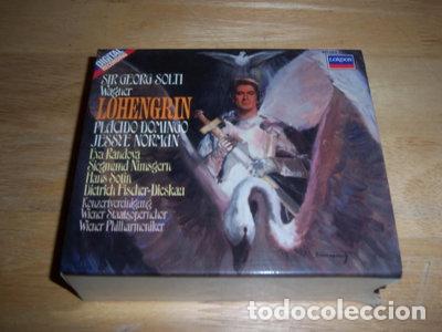 CDs de M&uacute;sica: Lohengrin- 0028942105324