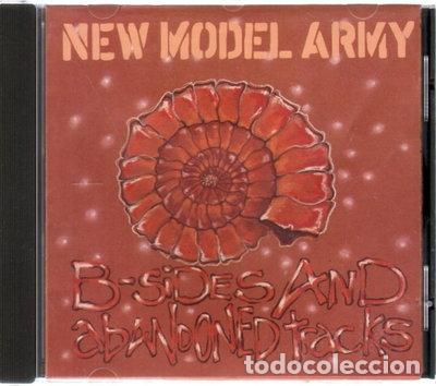 CDs de M&uacute;sica: B-Sides and Abandoned Tracks- 0724383037421