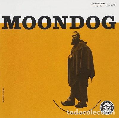 CDs de M&uacute;sica: Moondog- 0025218174121