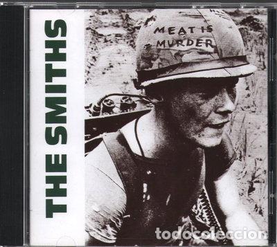 CDs de M&uacute;sica: Meat Is Murder- 0745099189525