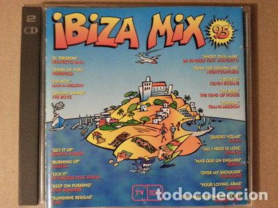 CDs de M&uacute;sica: Ibiza Mix 95- 8424541312217