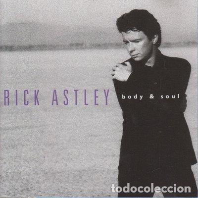 CDs de M&uacute;sica: Body and Soul- 0743211563321