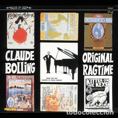 CDs de M&uacute;sica: Original Ragtime- 0731455802429