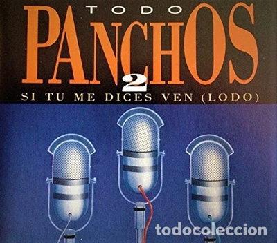 CDs de M&uacute;sica: Todo Panchos 2: Si Tu Me Dices Ven- 5099747289026