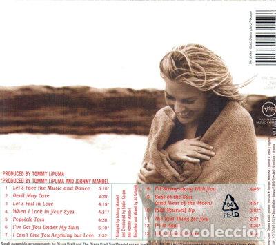 CDs de M&uacute;sica: When I Look In Your Eyes- 0011105030427