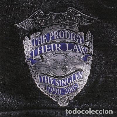 CDs de M&uacute;sica: Their Law: The Singles 1990-2005- 0634904019020
