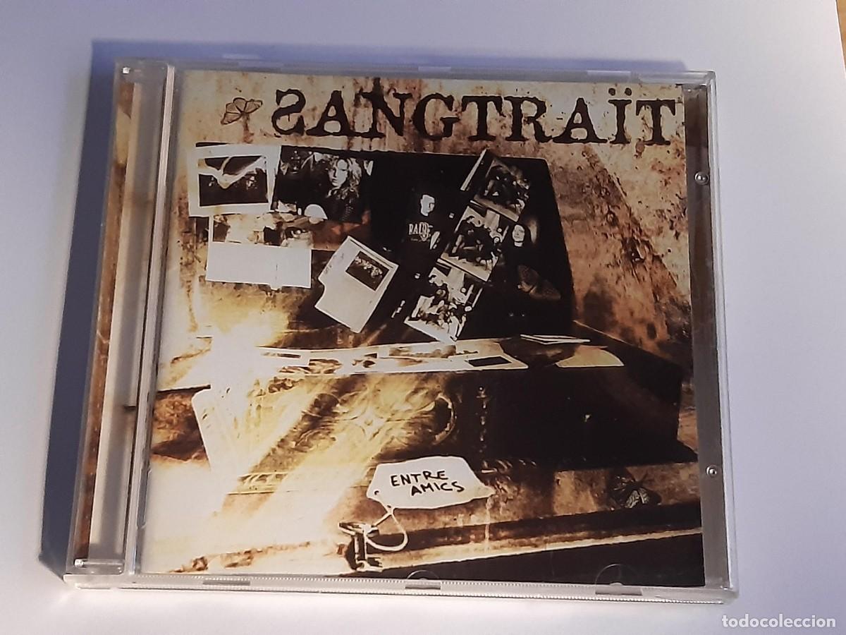 CDs de M&uacute;sica: SANGTRAIT ENTRE AMICS CD