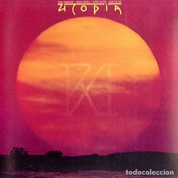 CDs de M&uacute;sica: Utopia - Ra (CD Edition)