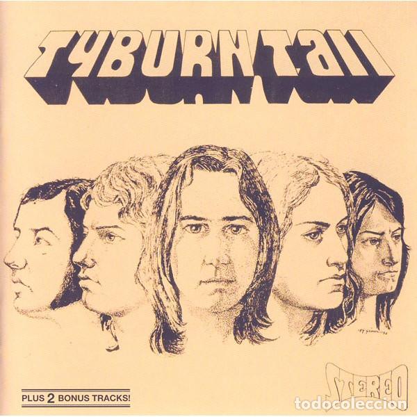 CDs de M&uacute;sica: Tyburn Tall - Tyburn Tall (CD)