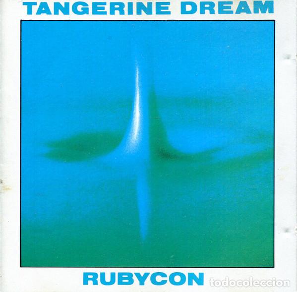 CDs de M&uacute;sica: Tangerine Dream - Rubycon (CD)