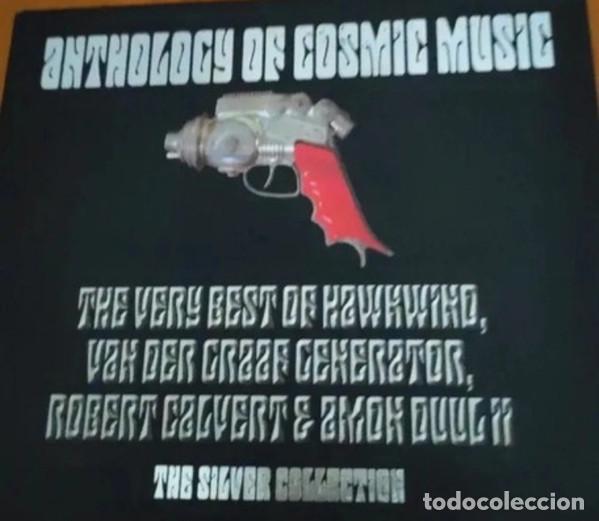 CDs de M&uacute;sica: Various - Anthology Of Cosmic Music (2xCD)