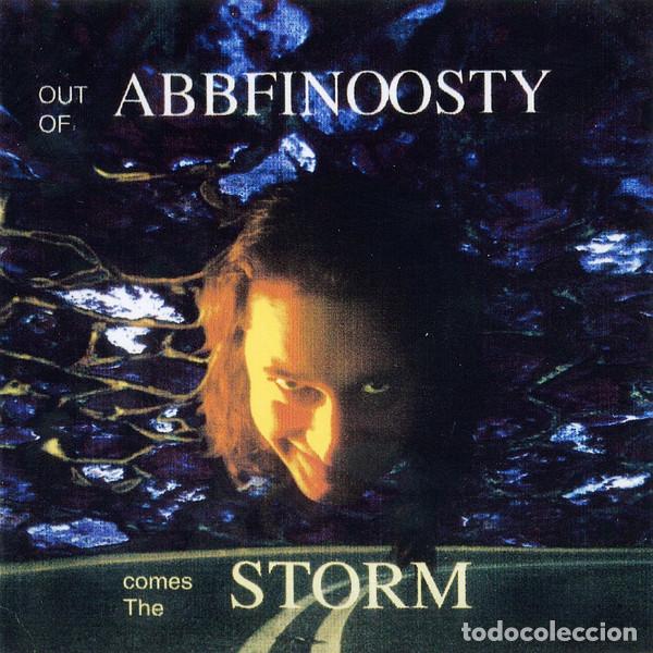 CDs de M&uacute;sica: Abbfinoosty - Out Of Abbfinoosty Comes The Storm (CD)