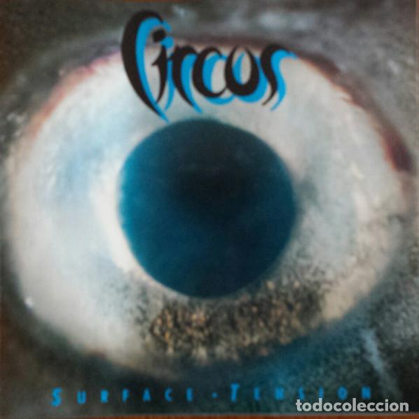 CDs de m&uacute;sica: Circus - Surface Tension (CD) - Foto 1