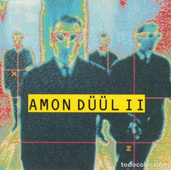 CDs de M&uacute;sica: Amon D&uuml;&uuml;l II - Milestones (2xCD, Comp)