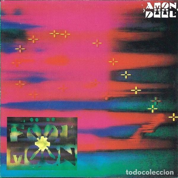 CDs de M&uacute;sica: Amon D&uuml;&uuml;l - Fool Moon (CD)